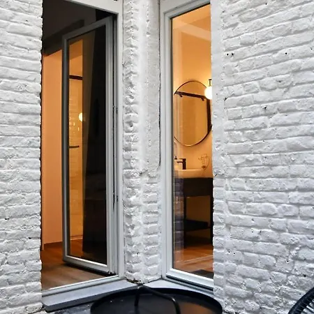 Appartement Au Centre De Jambes-Namur Sleep & Repeat Exterior photo