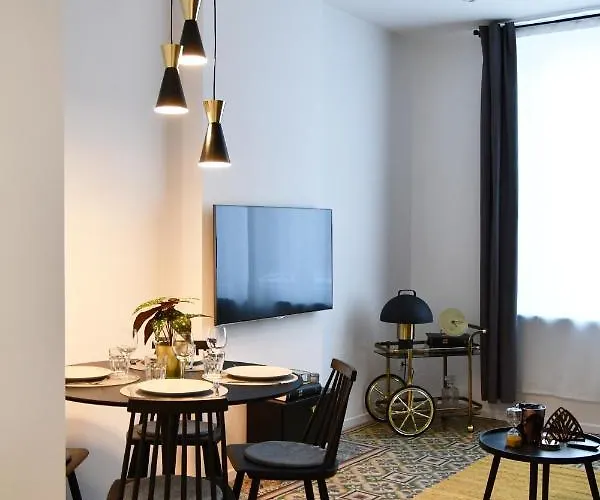 Appartement Au Centre De Jambes-Namur Sleep & Repeat