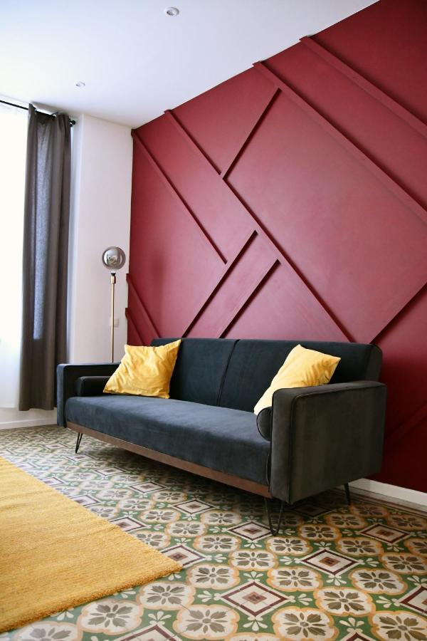 Au Centre De Jambes-namur Sleep & Repeat Apartment