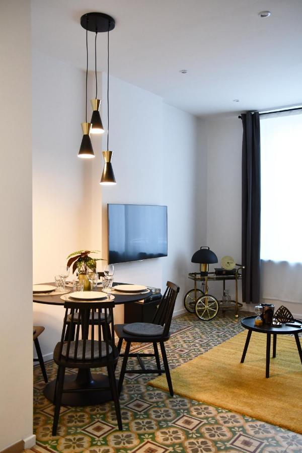 Au Centre De Jambes-namur Sleep & Repeat Apartment