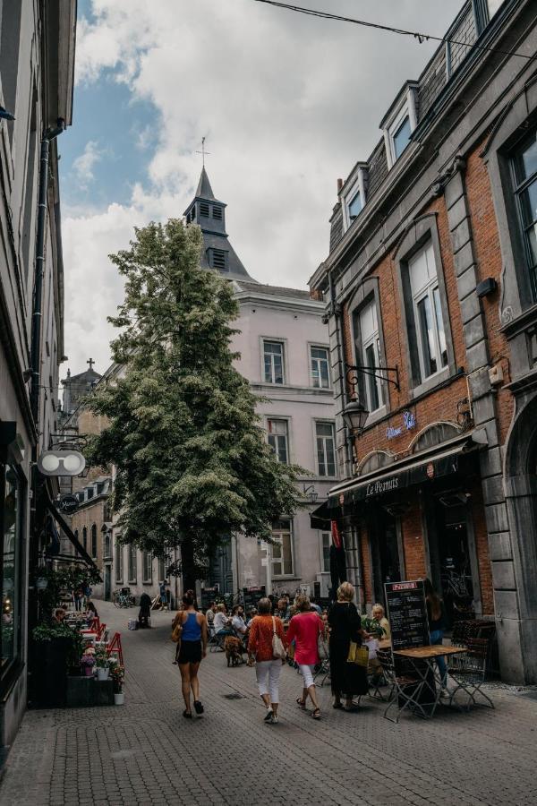 Appartement Au Centre De Jambes-namur Sleep & Repeat